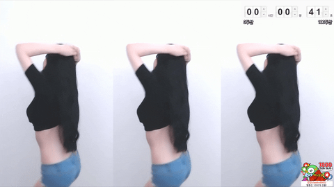 BJ한또니(韩豆妮)2021年9月9日Sexy Dance031354-秀人集
