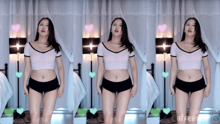 AfreecaTV蔡诗英(BJ채시영)2020年6月15日舞蹈剪辑12124920-秀人集