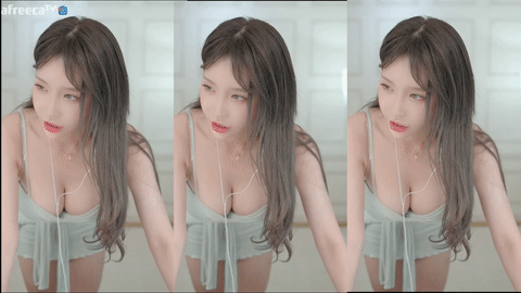 AfreecaTV冬天(BJ겨울)2020年8月27日Sexy Dance122411-秀人集