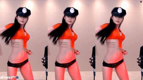BJ랑(兰)2020年4月29日Sexy Dance19392520-秀人集