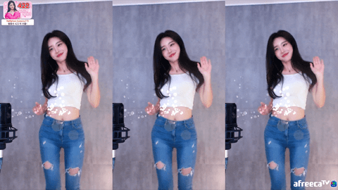 Afreecatv한설(BJ塔米)2020年6月5日Sexy Dance00072520-秀人集