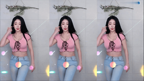 Afreecatv시아린(BJ西雅琳)2021年1月25日Sexy Dance130329-秀人集