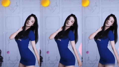 Afreecatv한설(BJ塔米)2021年5月17日Sexy Dance160258-秀人集