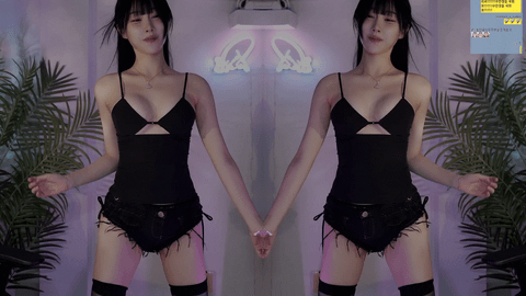 BJ한갱(汉加恩)2024年4月18日Sexy Dance103910-秀人集