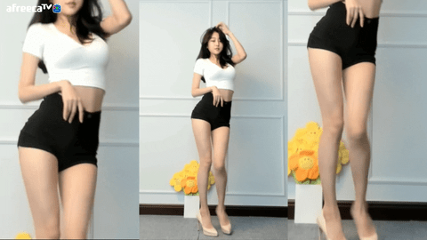 Afreecatv서아(BJ徐雅)2019年10月17日Sexy Dance22537030-秀人集