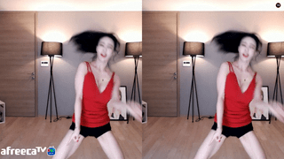Afreecatv아리샤(BJ阿丽莎)2019年11月8日Sexy Dance20379530-秀人集