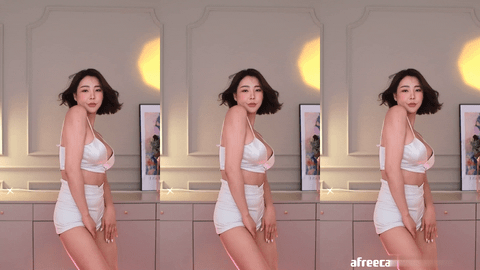 BJ다우닝(唐宁)2021年10月22日Sexy Dance135717-秀人集