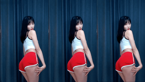 AfreecaTV布丁(BJ푸딩)2020年12月2日Sexy Dance140957-秀人集