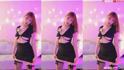BJ효카(孝卡)2022年10月10日Sexy Dance142453-秀人集