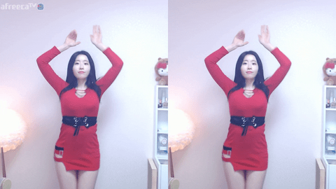 Afreecatv안에(BJ廖雅)2020年3月10日Sexy Dance13322520-秀人集