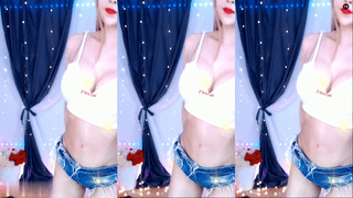 BJ쁨안나(朴安娜)2021年3月13日Sexy Dance112204-秀人集