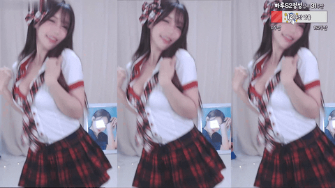 Afreecatv하루(BJ韩璐)2021年10月22日Sexy Dance140119-秀人集