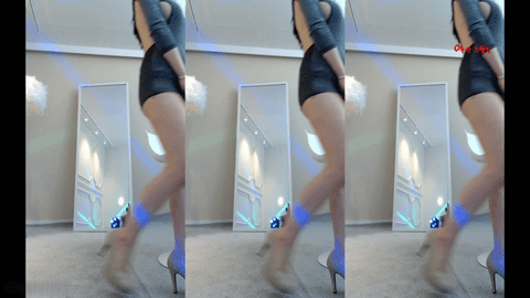AfreecaTV雷彬(BJ레빈)2020年11月24日Sexy Dance111601-秀人集