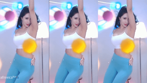AfreecaTV贝拉(BJ벨라)2020年4月27日舞蹈剪辑09532521-秀人集