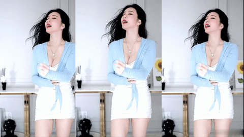 Afreecatv아리샤(BJ阿丽莎)2021年3月16日Sexy Dance231455-秀人集