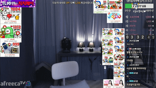 Afreecatv소요(BJ苏尤)2020年5月15日Sexy Dance21014820-秀人集