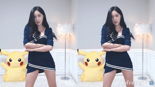 BJ皮丘(피츄)2019年12月9日舞蹈剪辑21482320-秀人集