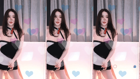 Afreecatv쑤지(BJ苏吉)2022年4月8日Sexy Dance150424-秀人集