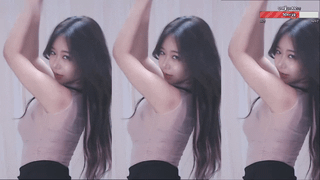 BJ韩璐(하루)2021年7月13日舞蹈剪辑141157-秀人集
