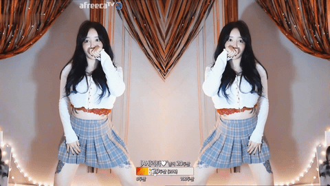 BJ아효(阿孝)2021年10月26日Sexy Dance125151-秀人集