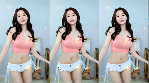 AfreecaTV申娜恩(BJ신나은)2020年12月23日Sexy Dance191546-秀人集