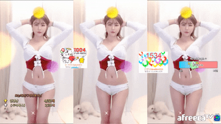 Afreecatv빙빙(BJ冰冰)2020年6月2日Sexy Dance16366530-秀人集