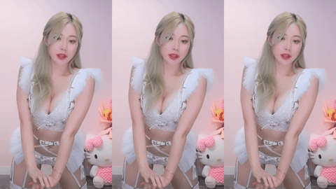 BJ夏娃(이브면다야)2021年4月18日舞蹈剪辑032202-秀人集