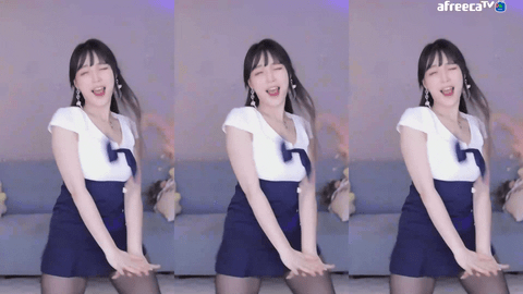 Afreecatv효카(BJ孝卡)2021年12月25日Sexy Dance120146-秀人集