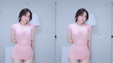 Afreecatv소린(BJ苏麟)2021年7月8日Sexy Dance000332-秀人集
