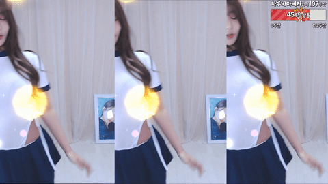 Afreecatv하루(BJ韩璐)2021年10月19日Sexy Dance134531-秀人集