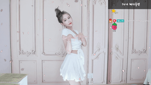 Afreecatv쥬아(BJ唐蕾)2021年9月27日Sexy Dance133032-秀人集