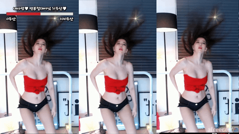 AfreecaTV孔三公(BJ이공삼공)2020年4月6日舞蹈剪辑19222520-秀人集