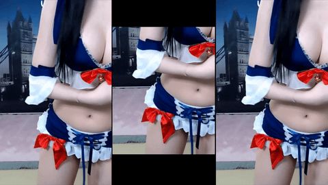 BJ雅希(야시아)2021年1月30日舞蹈剪辑110147-秀人集