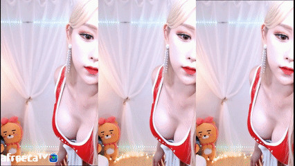 AfreecaTV朴安娜(BJ쁨안나)2020年8月14日Sexy Dance082020-秀人集