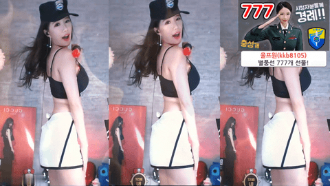 Afreecatv벨라(BJ贝拉)2021年1月25日Sexy Dance201950-秀人集