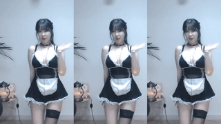 AfreecaTV李智雅(BJ이지아)2020年12月30日Sexy Dance224123-秀人集
