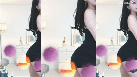 AfreecaTV汉娜(BJ반핸나)2020年9月10日Sexy Dance170305-秀人集
