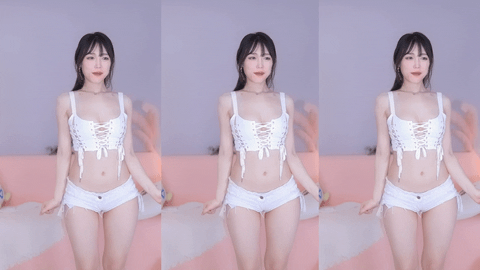 BJ효카(孝卡)2021年8月10日Sexy Dance214548-秀人集