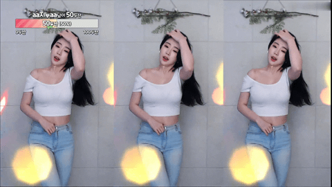 BJ시아린(西雅琳)2021年1月27日Sexy Dance124018-秀人集