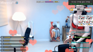AfreecaTV申娜恩(BJ신나은)2020年5月28日舞蹈剪辑19053221-秀人集