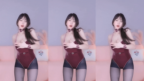 Afreecatv효카(BJ孝卡)2021年8月23日Sexy Dance230347-秀人集