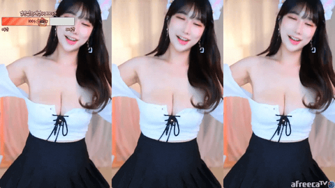 AfreecaTV雷英(BJ그릴래영)2022年6月3日舞蹈剪辑130133-秀人集
