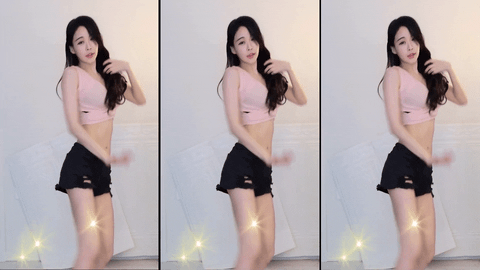 BJ우아희(吴雅姬)2021年3月15日Sexy Dance015802-秀人集