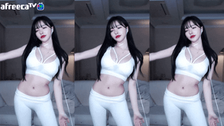 Afreecatv손밍(BJ孙铭)2019年11月4日Sexy Dance03109531-秀人集