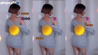 Afreecatv요삐(BJ尤碧)2020年4月11日Sexy Dance05184920-秀人集