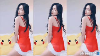 BJ皮丘(피츄)2020年3月5日舞蹈剪辑21475430-秀人集