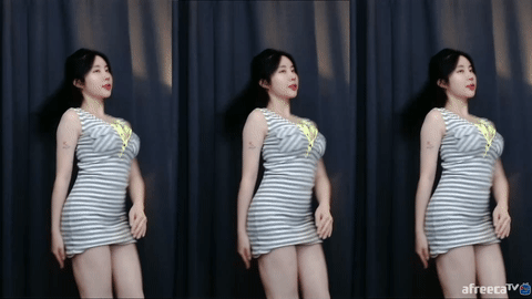 AfreecaTV金玉羽(BJ김우유)2020年9月26日Sexy Dance205055-秀人集