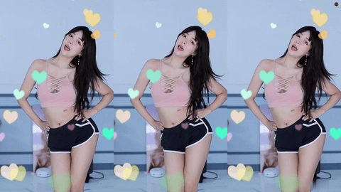 BJ혜밍(慧明)2021年1月20日Sexy Dance132923-秀人集