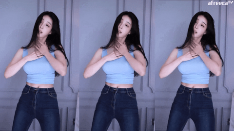 Afreecatv한설(BJ塔米)2022年7月27日Sexy Dance100109-秀人集
