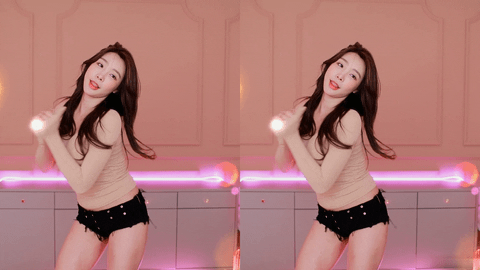 AfreecaTV唐宁(BJ다우닝)2020年12月12日Sexy Dance191356-秀人集